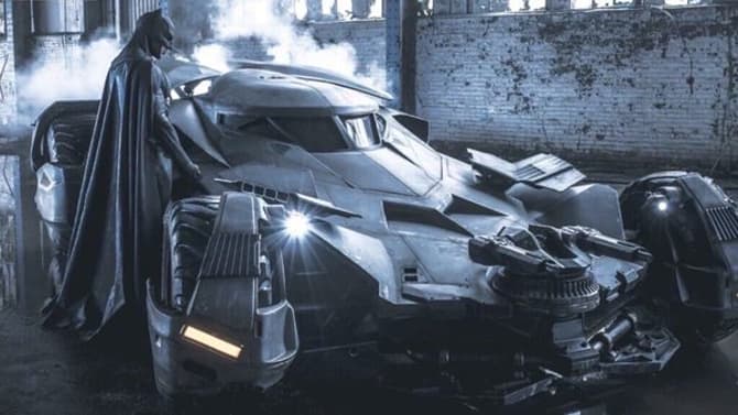 BATMAN V SUPERMAN: DAWN OF JUSTICE Companion Guides Unveil A Ton Of New Images