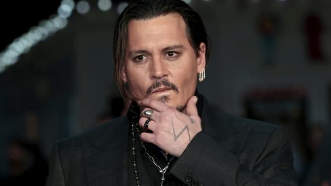 Johnny Depp Signs On For FANTASTIC BEASTS AND WHERE TO FIND THEM Sequel - Is He Grindelwald?