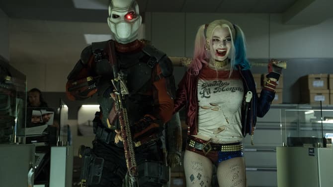 It's Unlikely SUICIDE SQUAD Will Be Released In China