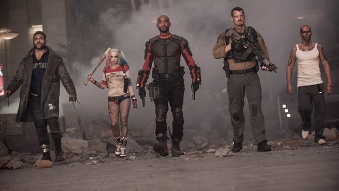 Full Track List For Steven Price's Original Motion Picture Score For SUICIDE SQUAD Released