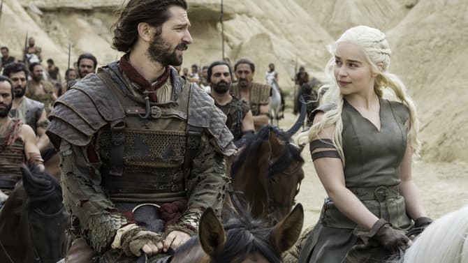 New Promotional Stills From GAME OF THRONES Season 6 Episode 6: &quot;Blood Of My Blood&quot;