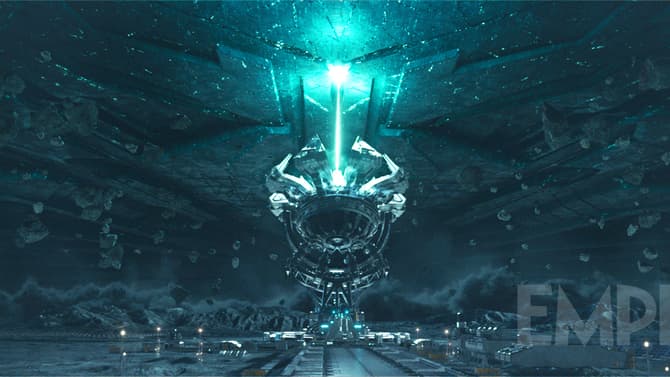 Empire Unveils Subscriber's Cover & New Stills From INDEPENDENCE DAY: RESURGENCE