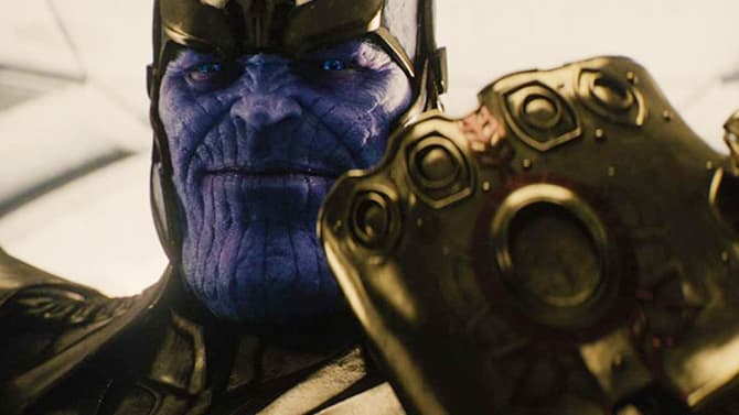 Expect Amazing ‘Thanos’ Scenes In AVENGERS: INFINITY WAR, But Not Exactly 67 Characters