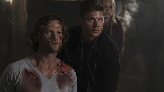 Mary Joins The Hunt In A New Extended Trailer For The SUPERNATURAL Season 12 Premiere