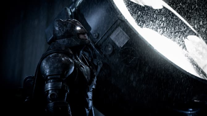 Ben Affleck Offers An Update On His BATMAN Solo Feature; Says It May Not Make Its Expected Release Date