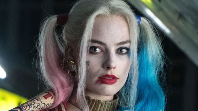 Harley Quinn Stares Into Your Soul In This Beautiful New Portrait From SUICIDE SQUAD