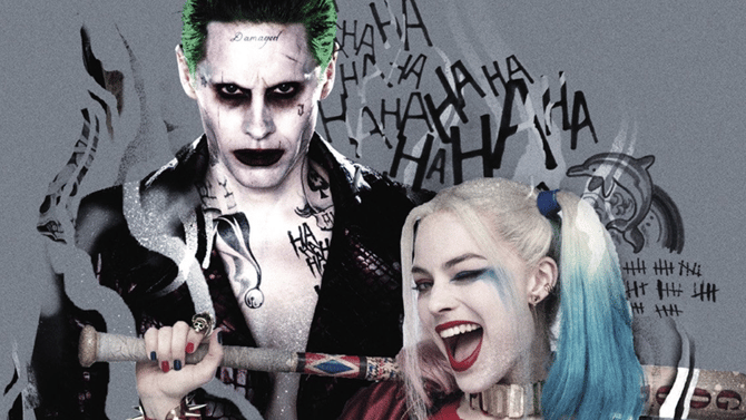 Check Out This Awesome New SUICIDE SQUAD Calendar Artwork