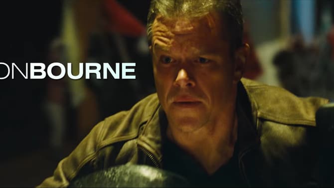 He Won't Be Stopped In The First Three Exhilarating Clips From JASON BOURNE