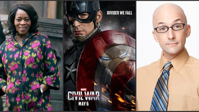 UPDATE: Jim Rash & Alfre Woodard Have Reportedly Joined The Cast Of CAPTAIN AMERICA: CIVIL WAR