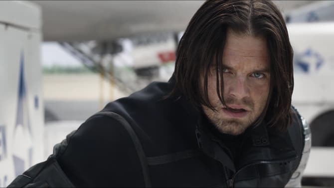 Sebastian Stan Says CAPTAIN AMERICA: CIVIL WAR Left Him &quot;Speechless;&quot; Plus A Cool New Banner