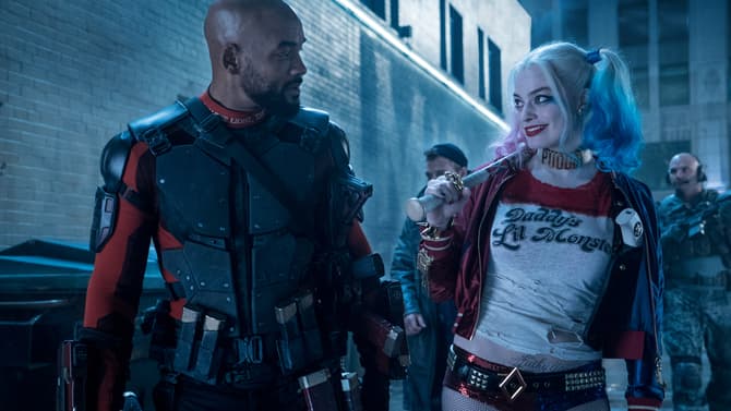 Amazon Unveils Two Exclusive SUICIDE SQUAD Collector's Blu-Ray Giftsets