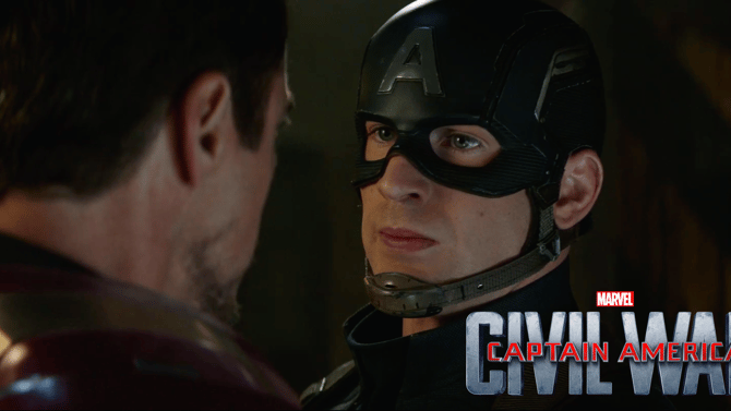 New CAPTAIN AMERICA: CIVIL WAR Trailer Goes Back To The Very Beginning