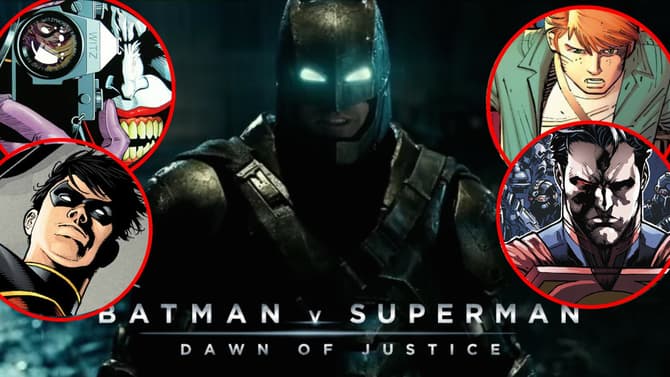 SPOILERS: Batman V Superman: Dawn Of Justice - 5 Things That Needed Change