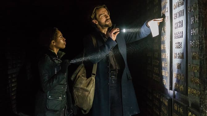 New Promo & Stills For SLEEPY HOLLOW Season 3 Episode 17: &quot;Delaware&quot;