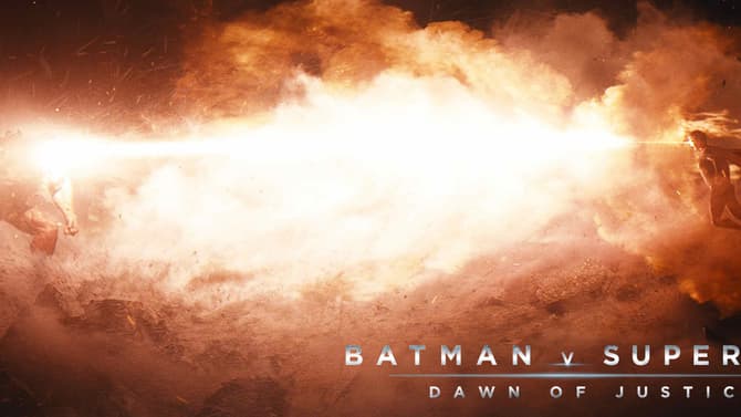 BATMAN V SUPERMAN: DAWN OF JUSTICE Blu-Ray Bonus Features Revealed?