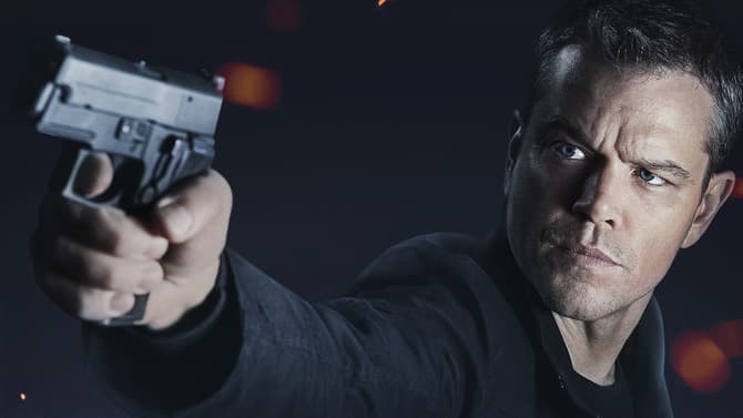 New JASON BOURNE TV Spot Teases The Worst Threat He's Ever Faced; Plus New Still & Promo Video