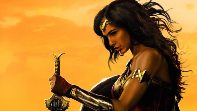 The Princess Of Themyscira Builds Her Own Squad In New WONDER WOMAN Stills