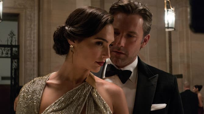 'Wonder Woman' Gets The Spotlight In Two New TV Spots For BATMAN V SUPERMAN: DAWN OF JUSTICE