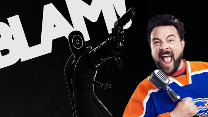 Kevin Smith Interested In Writing For ARROW