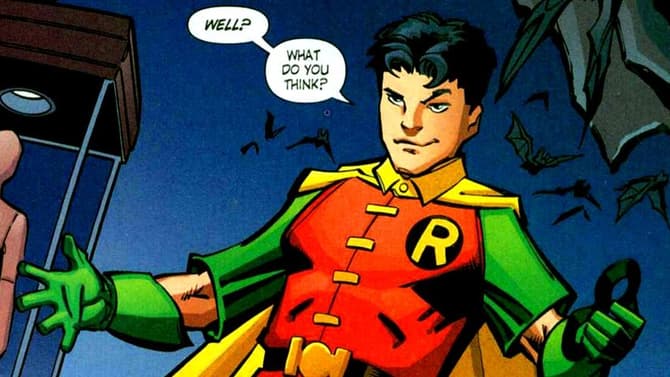 Was 'Robin' Also A Killer In The DC Extended Universe?