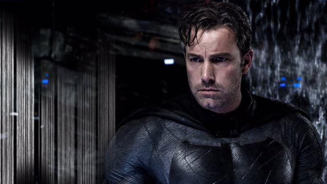 According To WME CEOs, Ben Affleck Has Already Written A BATMAN Script