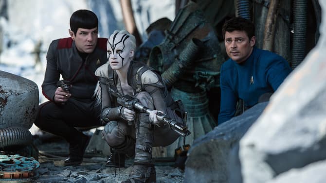 Full Track List For The STAR TREK BEYOND Original Motion Picture Soundtrack Released