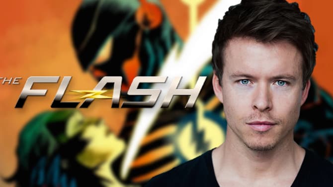 THE VAMPIRE DIARIES' Todd Lasance Joins THE FLASH Season 3 As Mysterious New Speedster