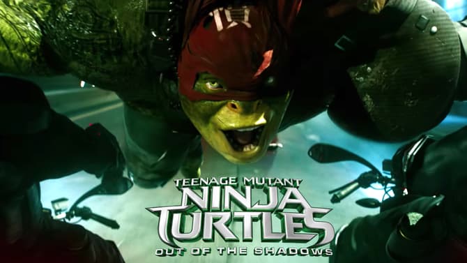 'Raphael' Takes Out The Trash In This Sweet New Clip From TEENAGE MUTANT NINJA TURTLES 2