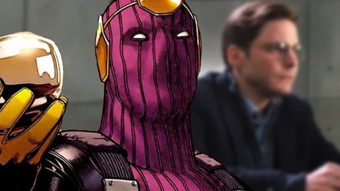 'Baron Zemo' Has A Villainous Presence In The Latest TV Spots For CAPTAIN AMERICA: CIVIL WAR