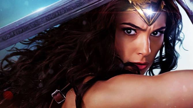 Three Powerful New Posters For WONDER WOMAN Debut Ahead Of Trailer Release