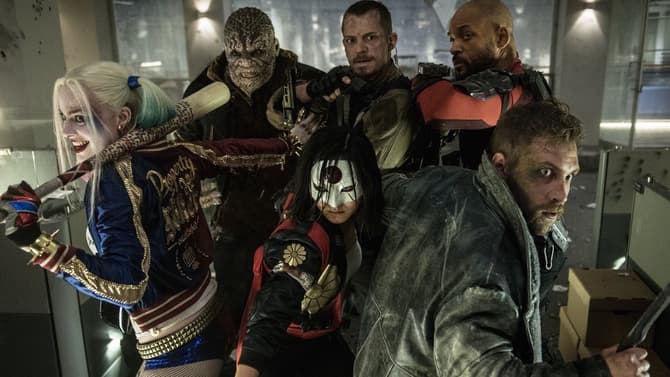 Get A Closer Look At The Costumes And Props From SUICIDE SQUAD