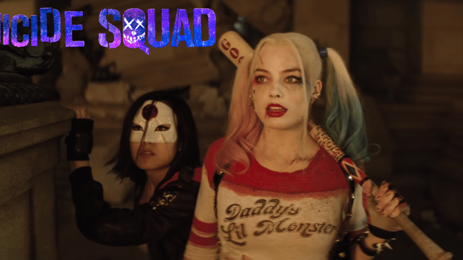 SUICIDE SQUAD Is Officially The Most Talked About Upcoming Movie