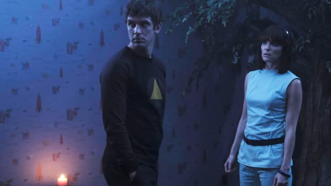 LEGION: David Haller Finds Amy In These New Promotional Stills From Season 1, &quot;Chapter 5&quot;