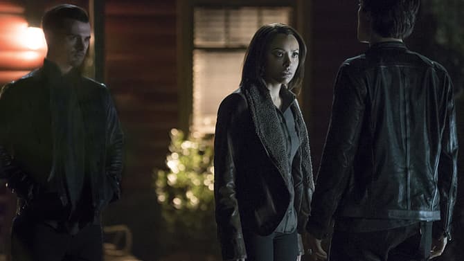 New Extended Promo & Stills For THE VAMPIRE DIARIES Season 7 Episode 20: &quot;Kill 'Em All&quot;