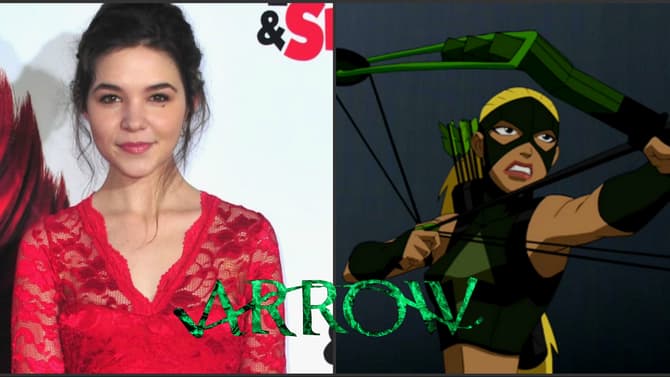 Madison McLaughlin Joins ARROW Season 5 As 'Artemis'