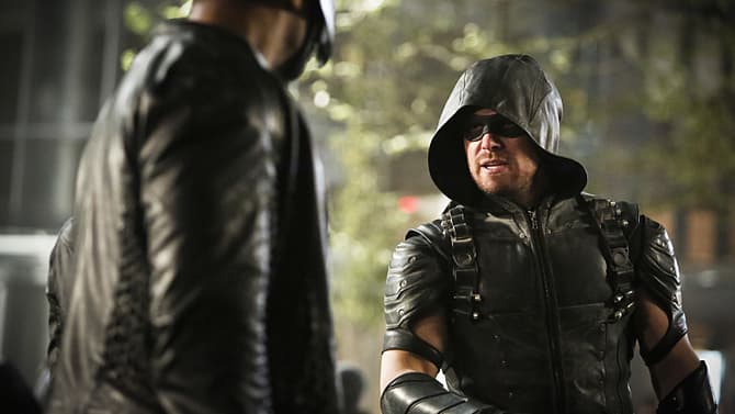 New Trailer For ARROW's Season 4 Finale