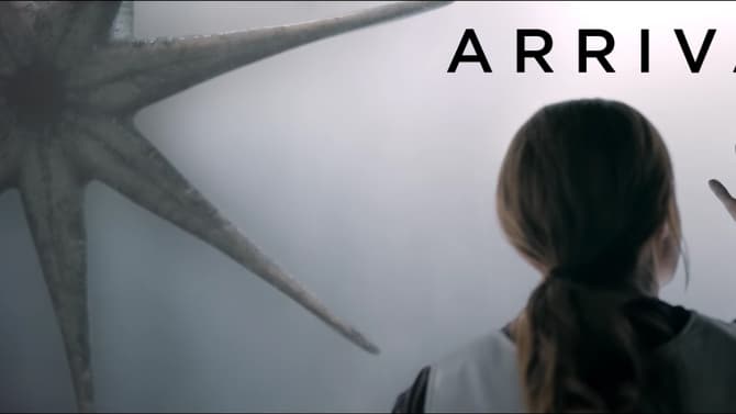 The Full-Length Theatrical Trailer & 12 New Posters For ARRIVAL Have Arrived