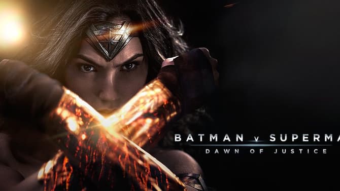 Hot Toys Unleashes Their BATMAN V SUPERMAN 'Wonder Woman' Collectible