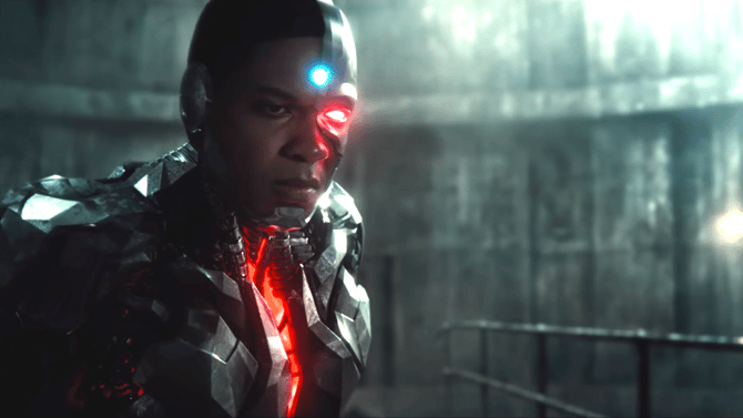 Director Rick Famuyiwa Responds To Rumors Of Cyborg Making An Appearance In THE FLASH