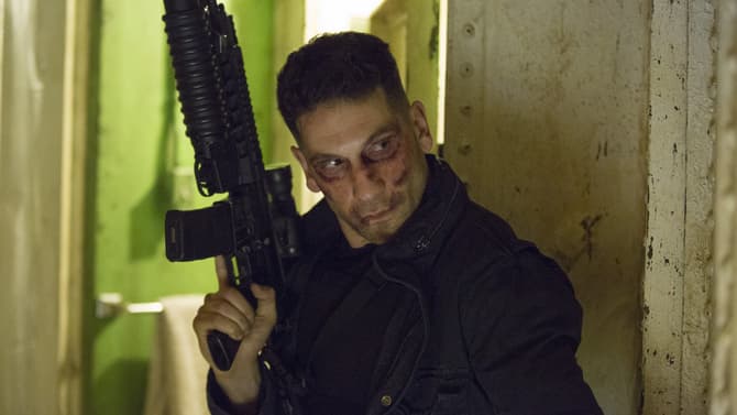 DAREDEVIL Star Jon Bernthal Talks Staying In Character To Play 'THE PUNISHER'