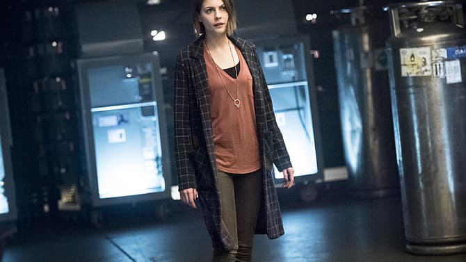 'Anarky' Returns In New Promotional Stills From ARROW Season 4 Episode 21: &quot;Monument Point&quot;