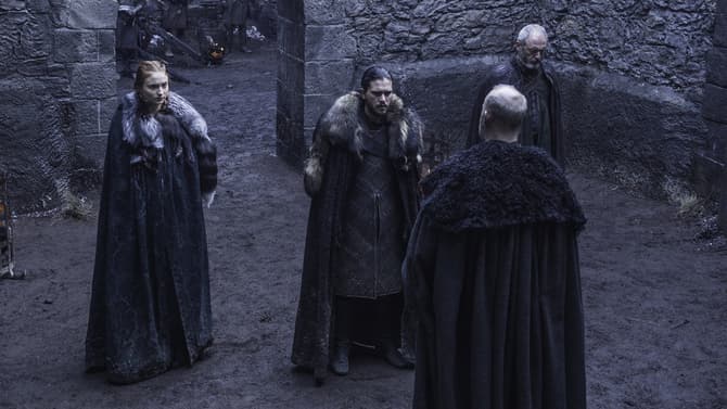 New Promotional Stills From GAME OF THRONES Season 6 Episode 7: &quot;The Broken Man&quot;