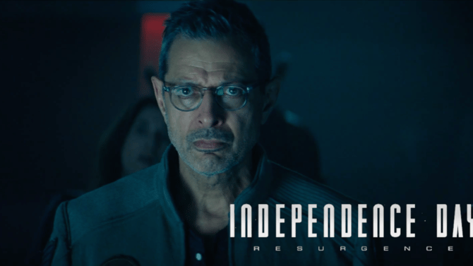 New INDEPENDENCE DAY: RESURGENCE TV Spot Is Full Of Celebration