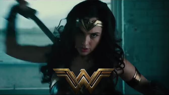 The Amazonian Princess Goes To War In The First Badass TV Spot For WONDER WOMAN