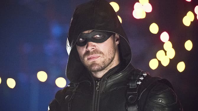 New Extended Promo For ARROW Season 4 Episode 21: &quot;Monument Point&quot;