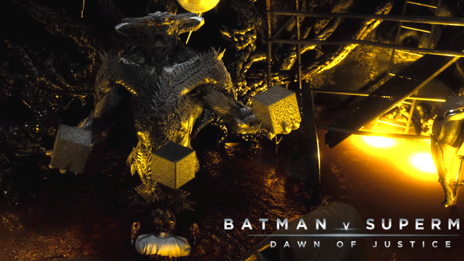 Zack Snyder Reveals Why He Released The BATMAN V SUPERMAN &quot;Communion&quot; Scene