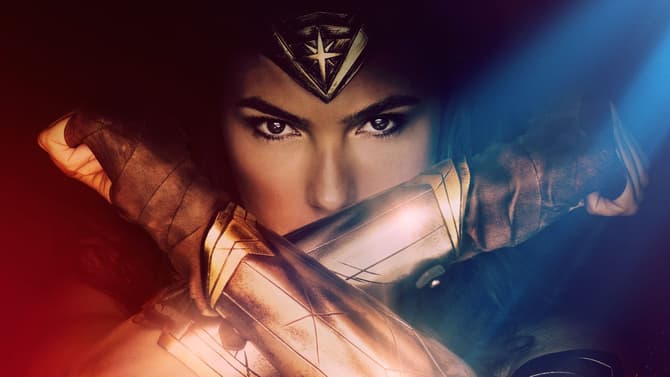 The Princess Of Themyscira Prepares To Ride Off Into Battle In This New WONDER WOMAN Still