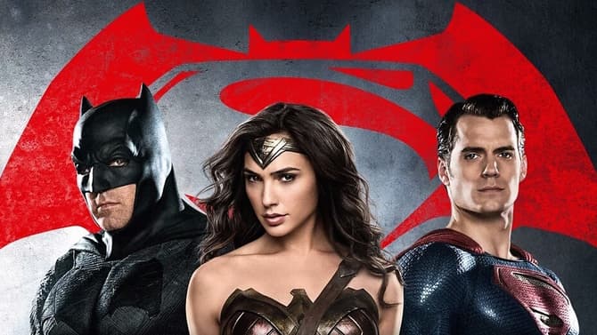 The Trinity Strike New Poses In BATMAN V SUPERMAN: DAWN OF JUSTICE Ultimate Edition Promo Images