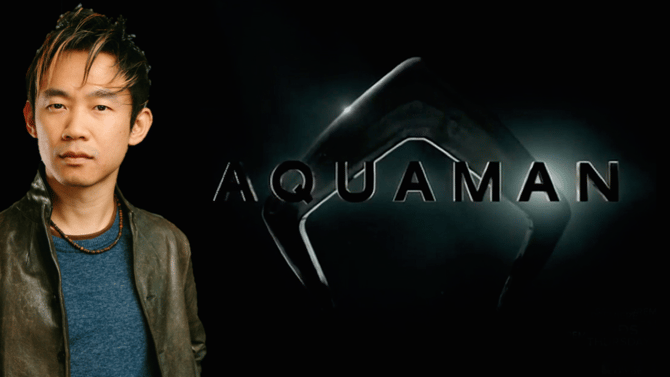 THE CONJURING 2 Director James Wan Aims To Put His Stamp On AQUAMAN