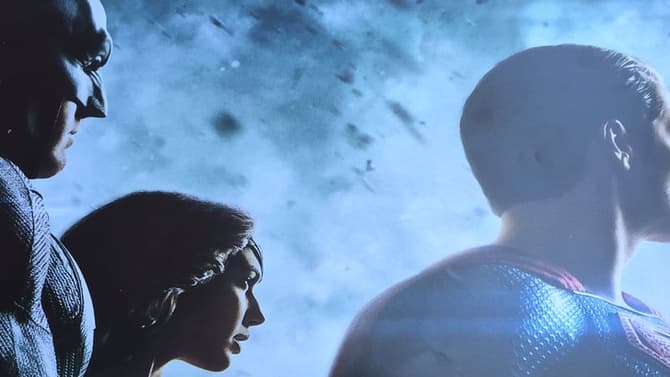 SDCC '16: New Comic-Con Poster For BATMAN V SUPERMAN Spotted; Plus An Awesome New Batmobile Photo